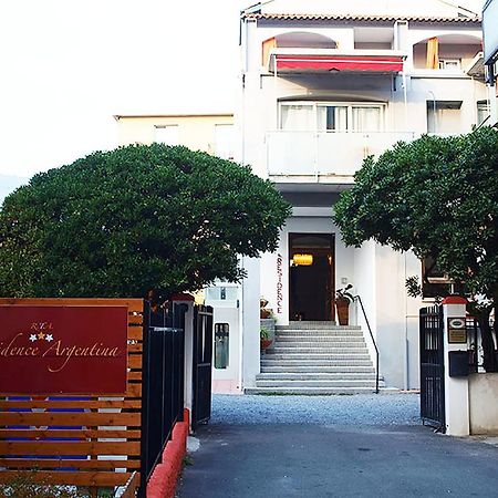 Residence Argentina R.T.A. Spotorno Luaran gambar