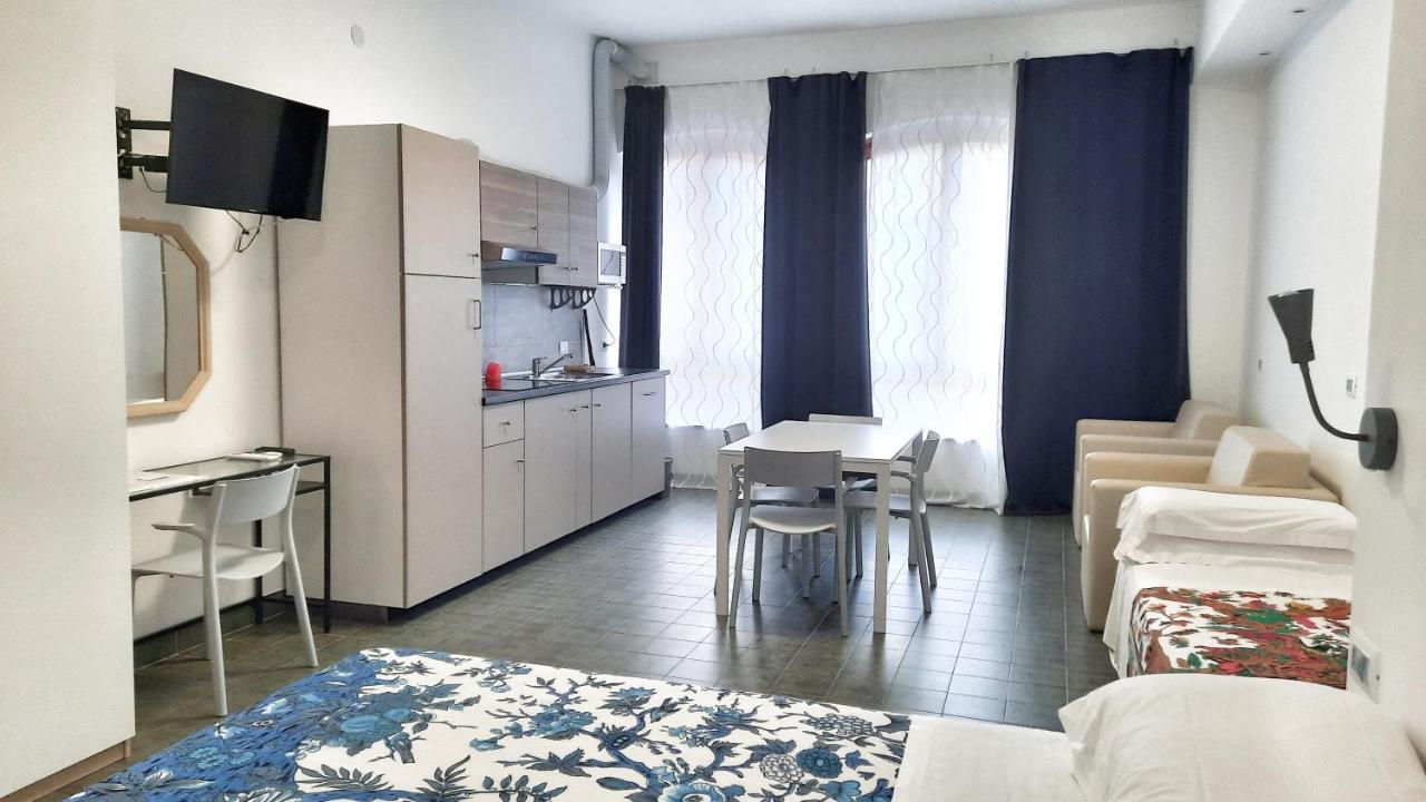Residence Argentina R.T.A. Spotorno Bilik gambar