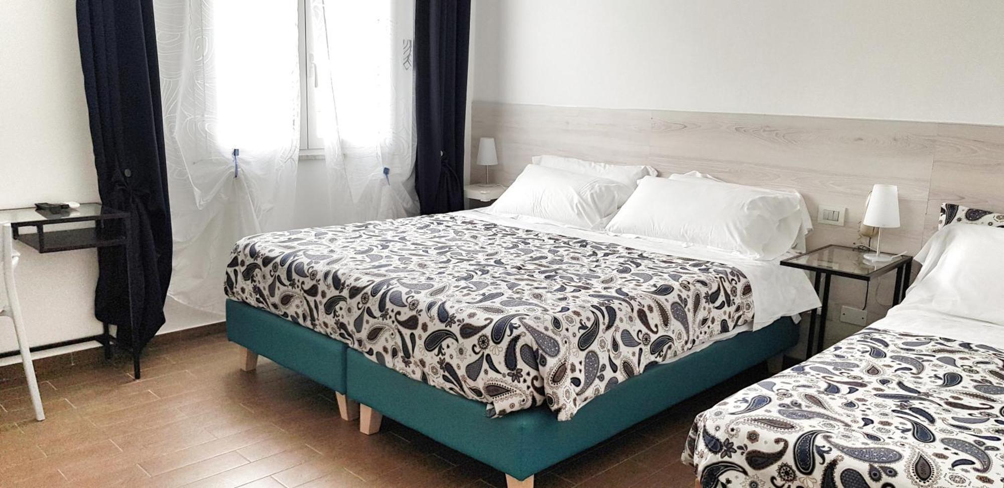 Residence Argentina R.T.A. Spotorno Bilik gambar