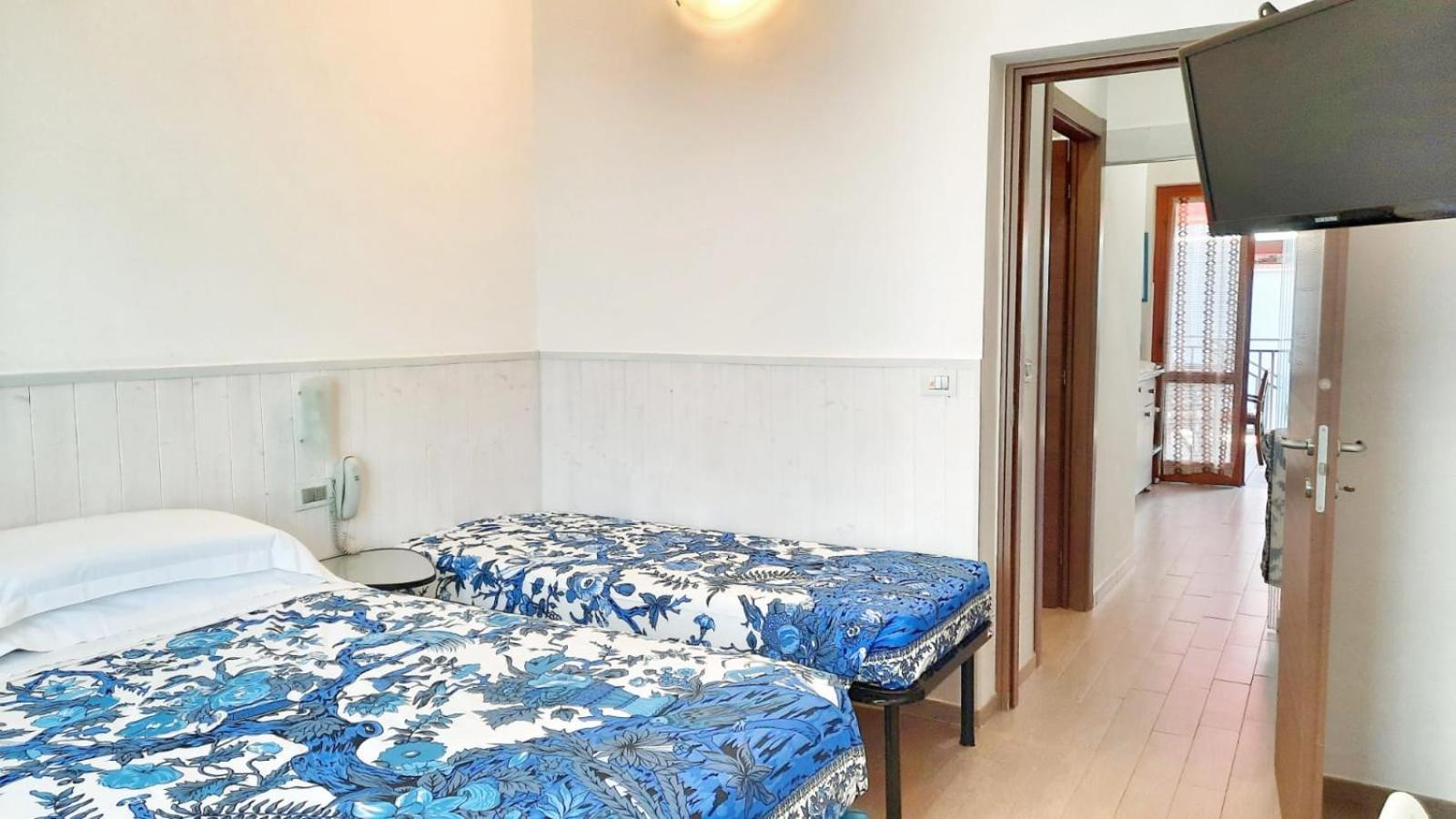 Residence Argentina R.T.A. Spotorno Bilik gambar