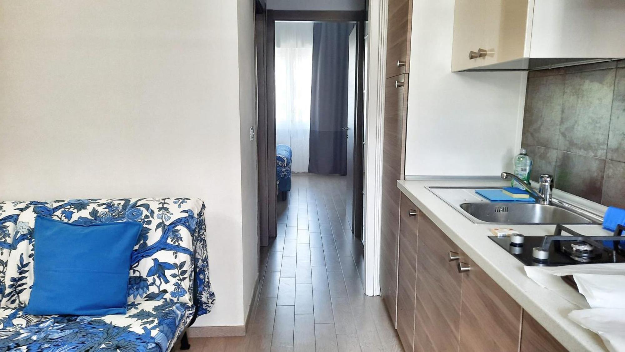 Residence Argentina R.T.A. Spotorno Bilik gambar