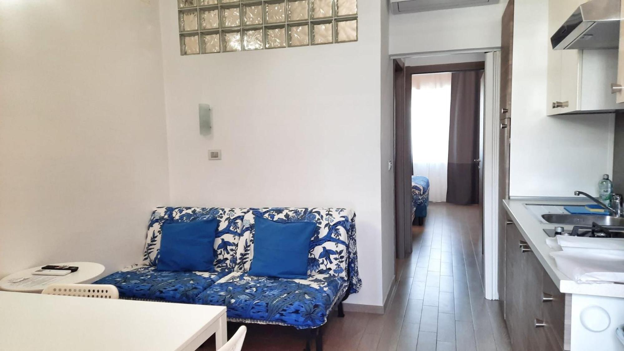 Residence Argentina R.T.A. Spotorno Bilik gambar