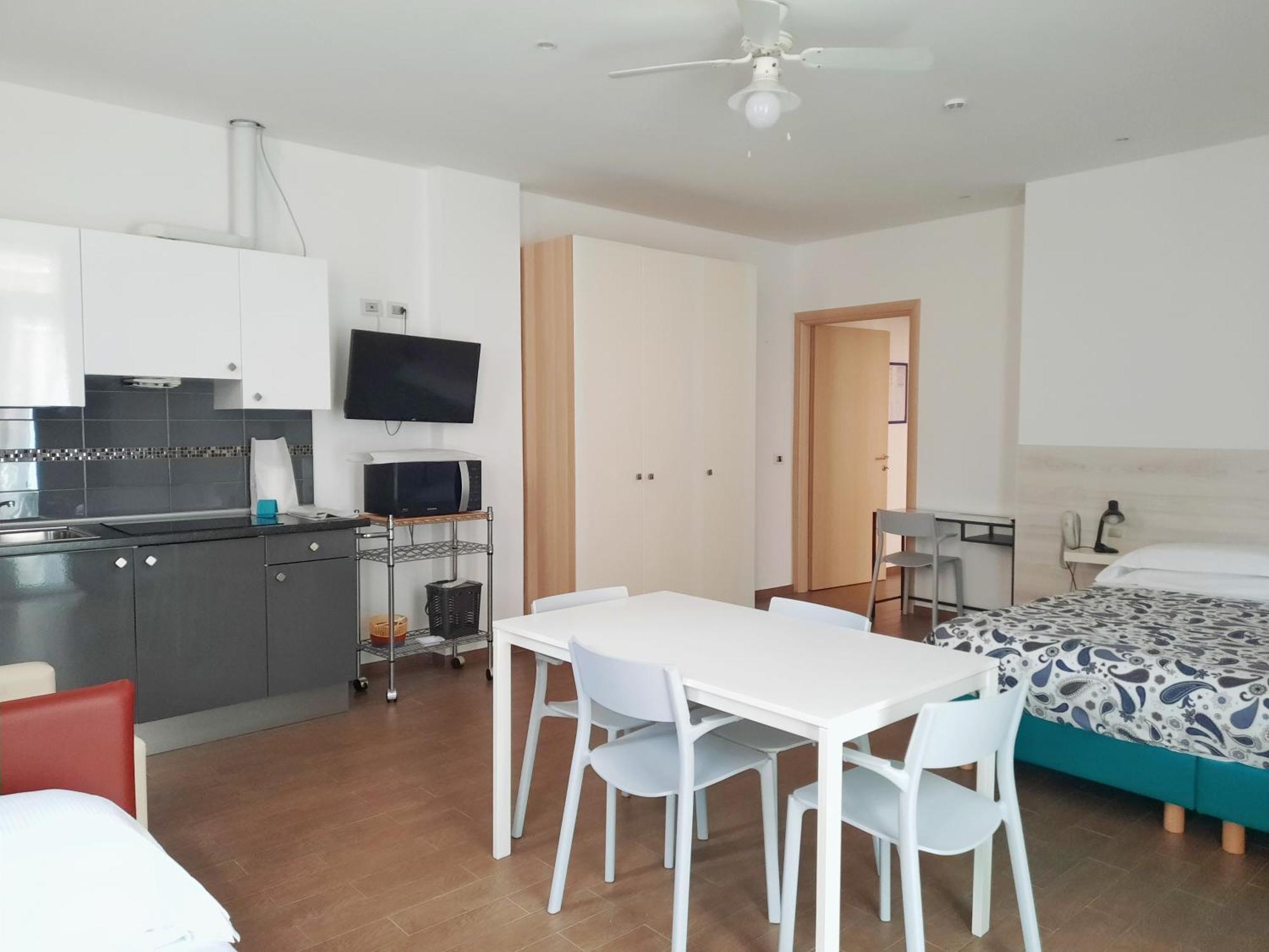 Residence Argentina R.T.A. Spotorno Luaran gambar