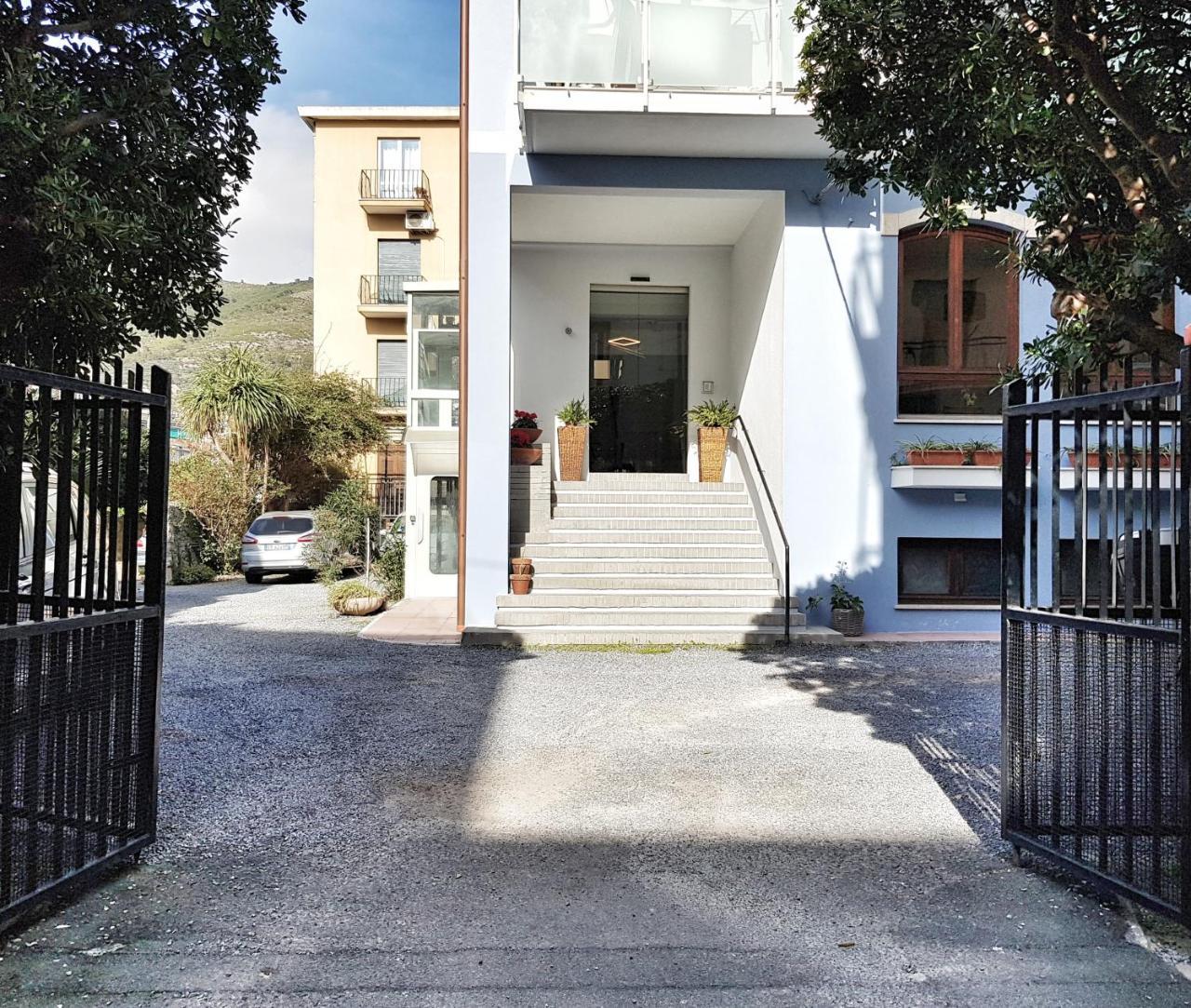 Residence Argentina R.T.A. Spotorno Luaran gambar